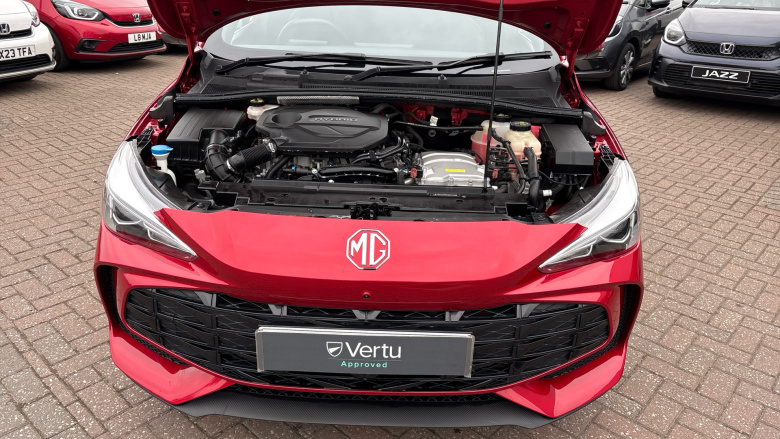 MG MG3 1.5 Hybrid Trophy 5dr Auto Hybrid Hatchback